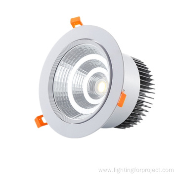 Ra90 led downlight 10W